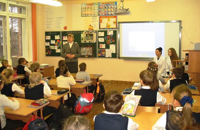 Бик-Мухамедова Л.В.