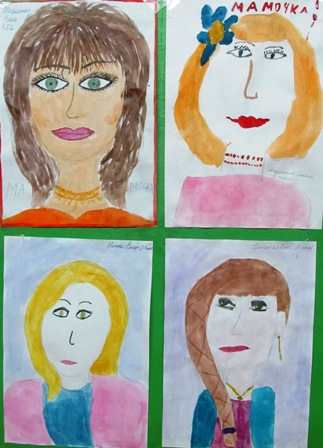 Выставка рисунков