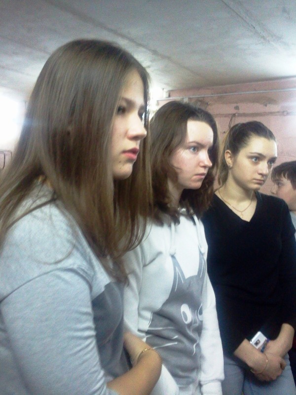 команда гимназии