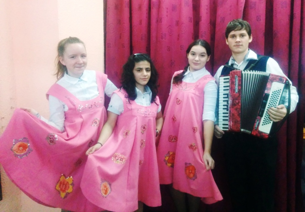 Конкурс частушек