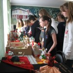 Выставка поделок-1