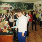 Выставка поделок-2