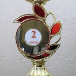 2-е место День молодого избирателя