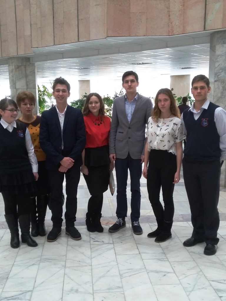 Закрытие Года кино