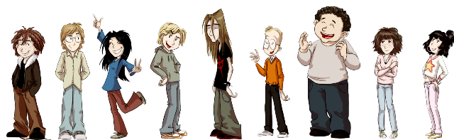 Тест для обучающихся