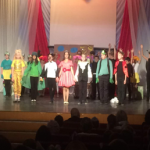 Дюймовочка