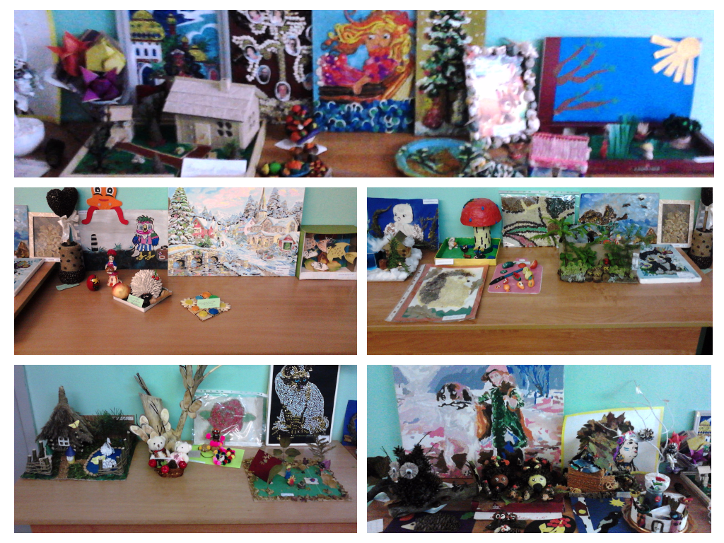 Наши руки не знают скуки